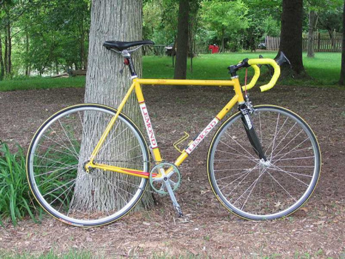 Bike photo