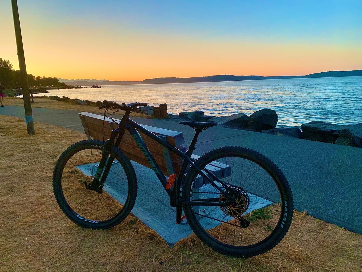 Bike photo