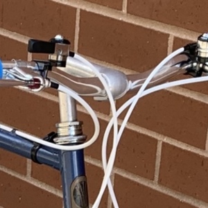 1984 Trek 700 Blue