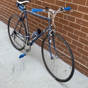 1984 Trek 700 Blue