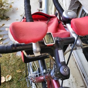2005 Trek 520 Red