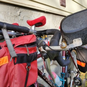 2005 Trek 520 Red