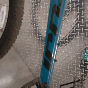 2020 Fuji Nevada 1.9 Teal and Black