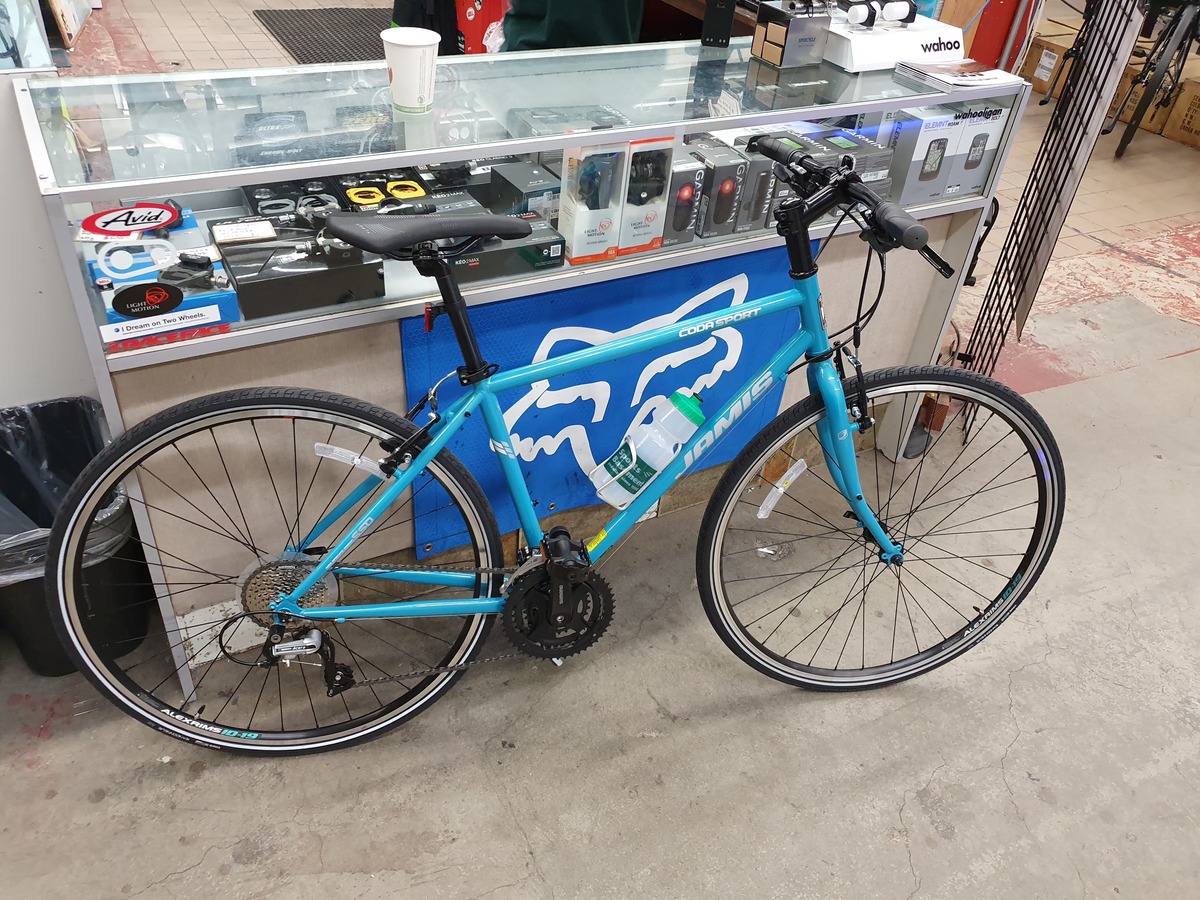 Bike photo