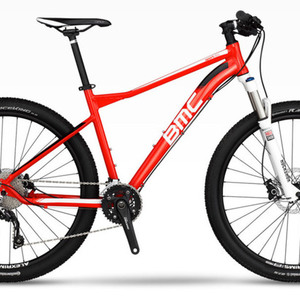 2015 BMC Red and White