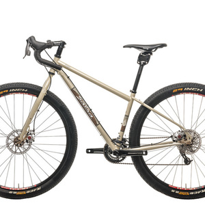 2011 Salsa Fargo Brown