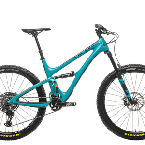 2018 Yeti SB5 GX Eagle Blue