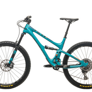 2018 Yeti SB5 GX Eagle Blue