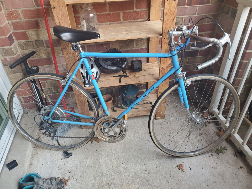 1978 schwinn