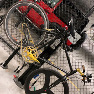 Projekt Fixie Fixie Black and Yellow or Gold