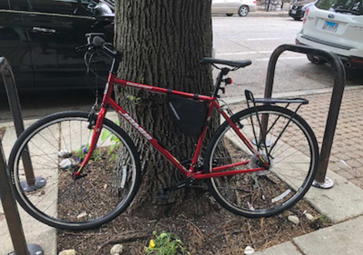 Bike photo