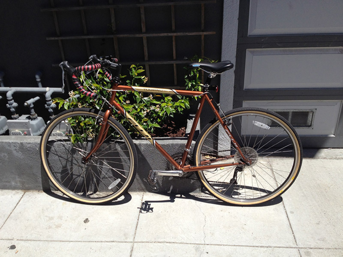 Bike photo