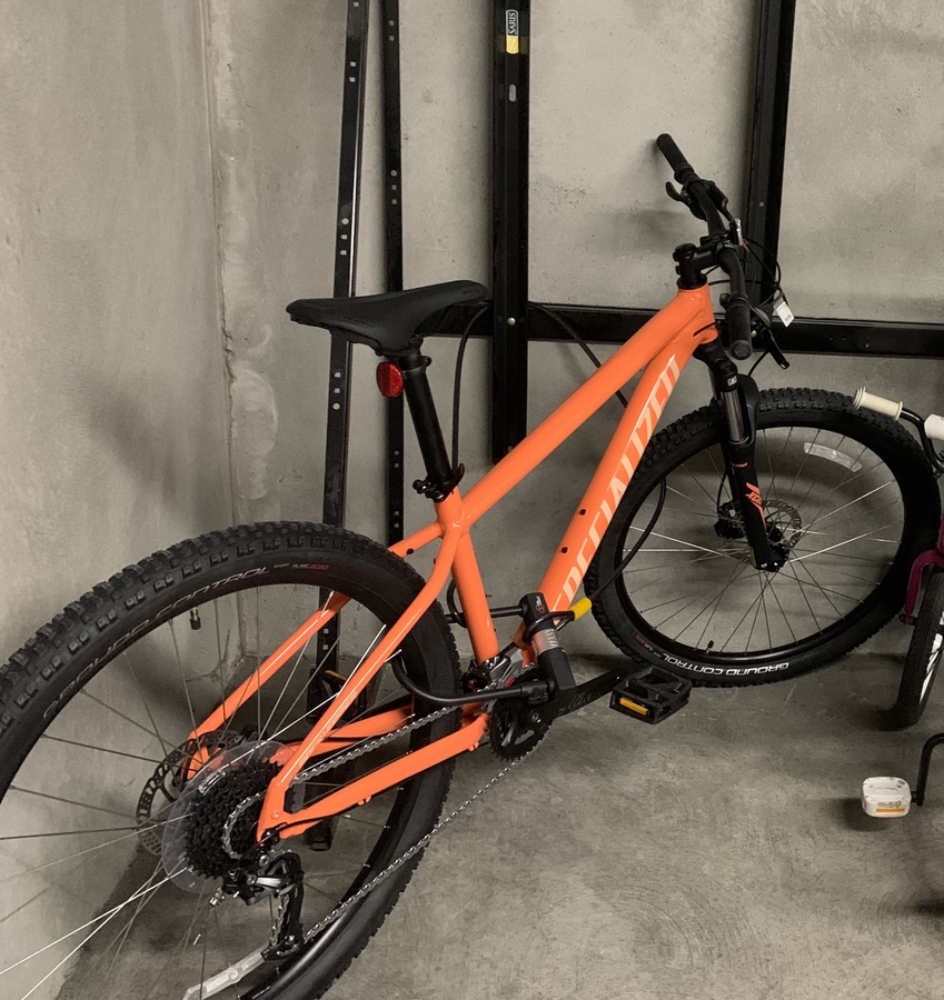 Bike photo