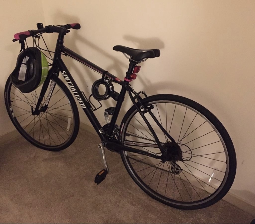 specialized hybrid vita