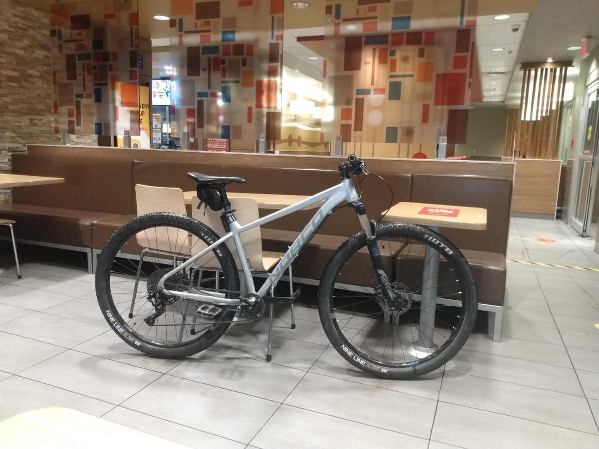 Bike photo