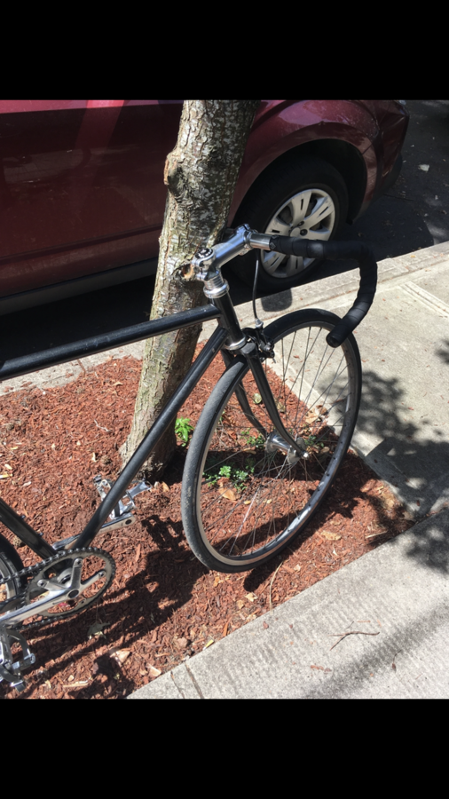 Bike photo