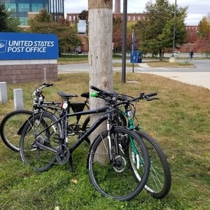 2017 Cannondale Quick CX 3 Black