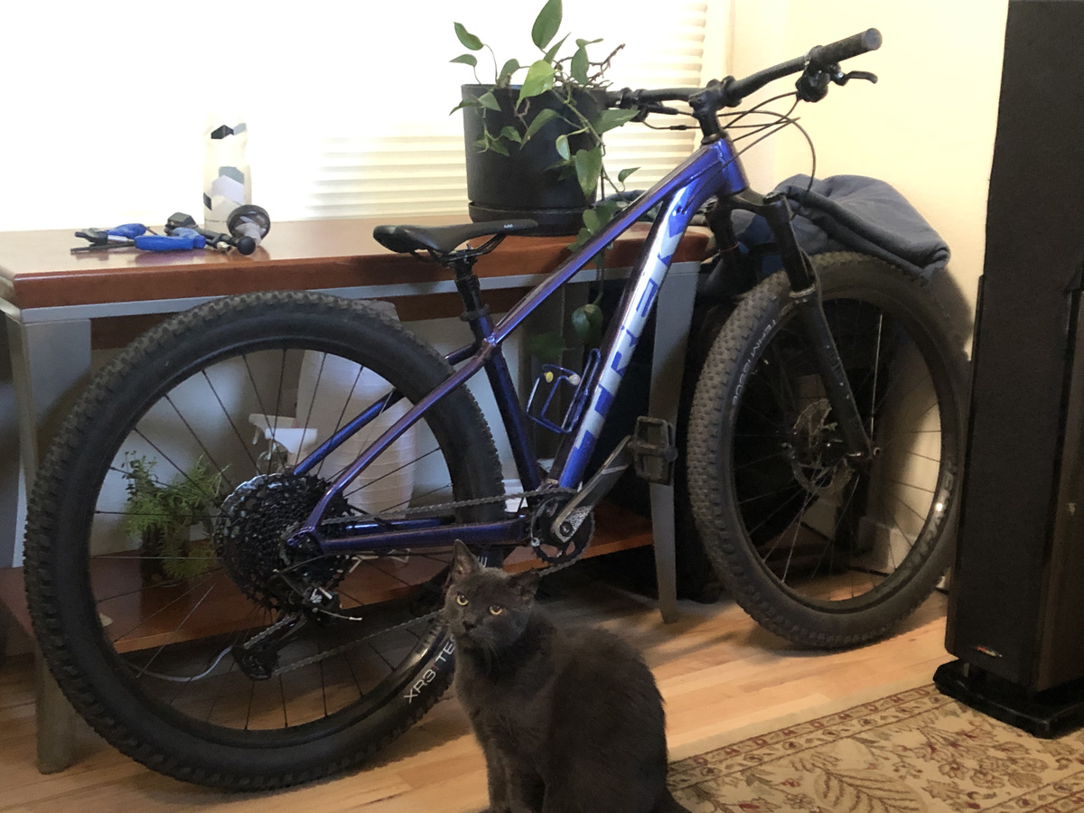 2020 trek roscoe 8 Clearance