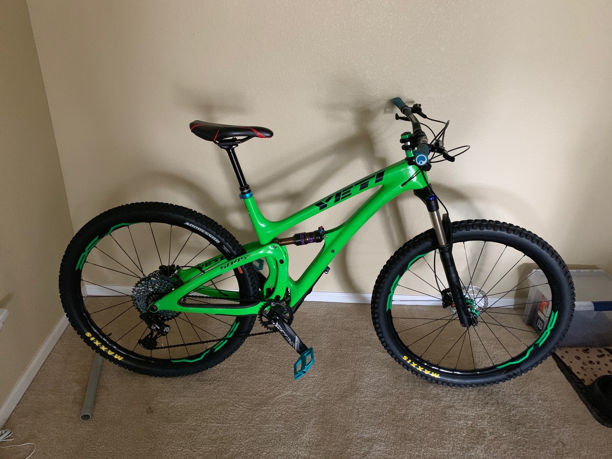 Bike photo