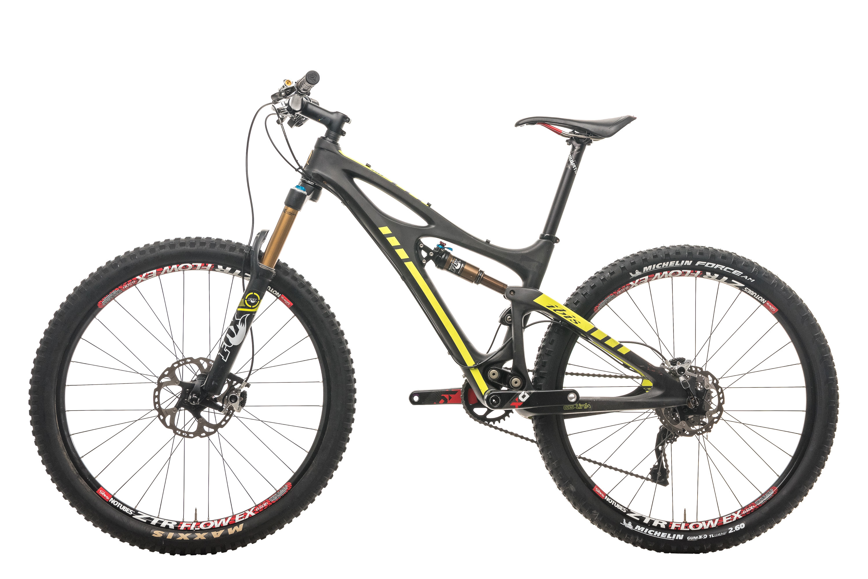 ibis mojo hdr 650b
