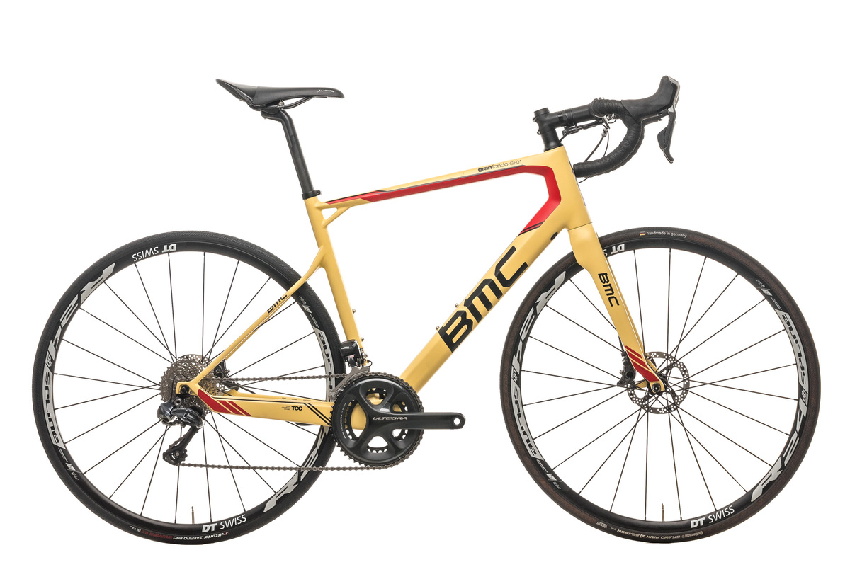 bmc granfondo disc