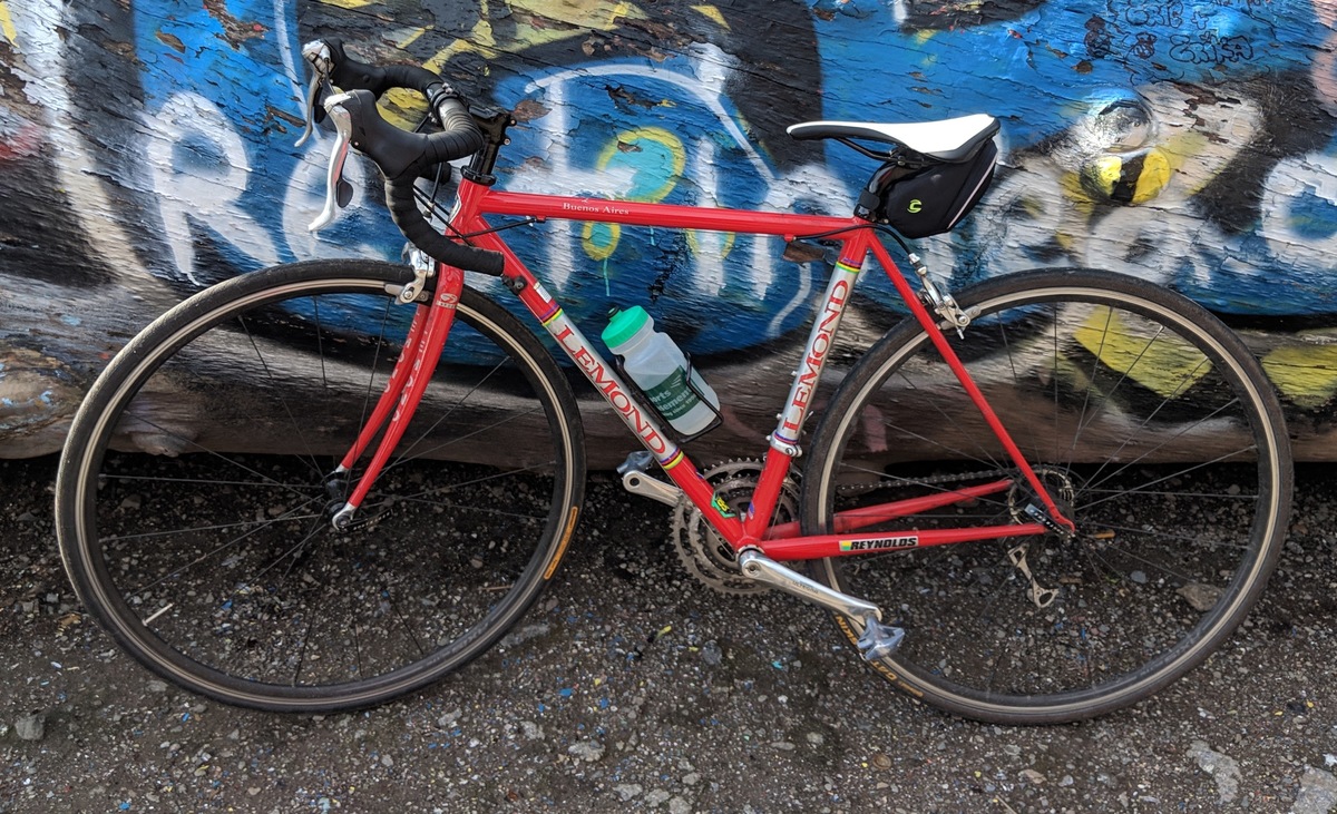 Bike photo
