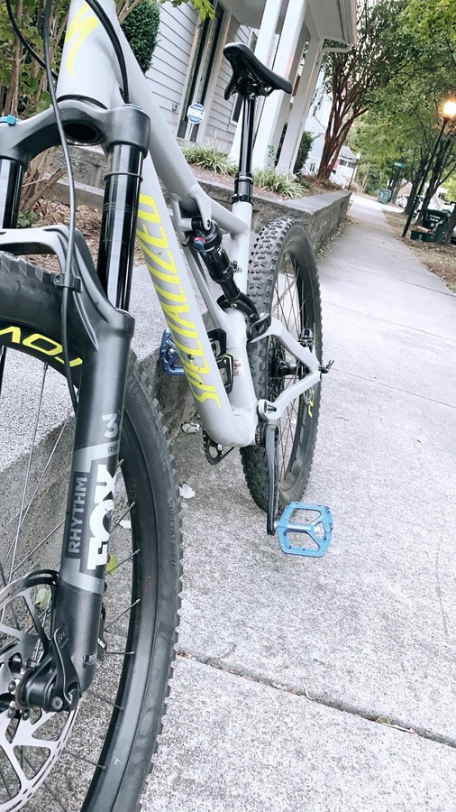 Bike photo