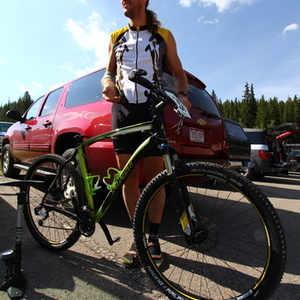 2011 Specialized stumpjumper 29er White