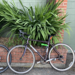 2015 Jamis Coda comp Purple