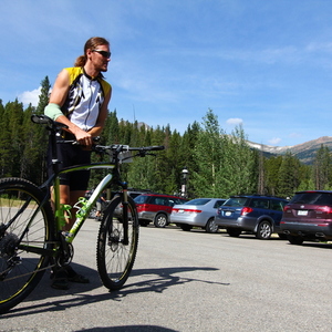 2011 Specialized stumpjumper 29er White