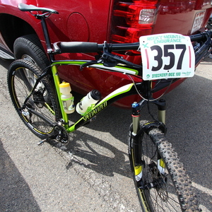 2011 Specialized stumpjumper 29er White