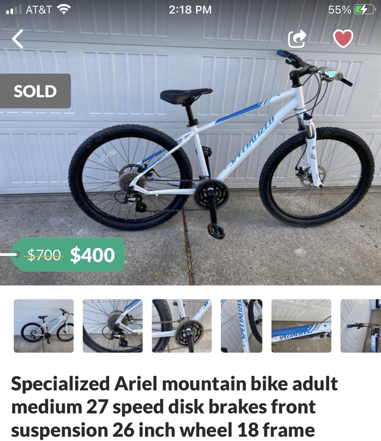 Bike photo