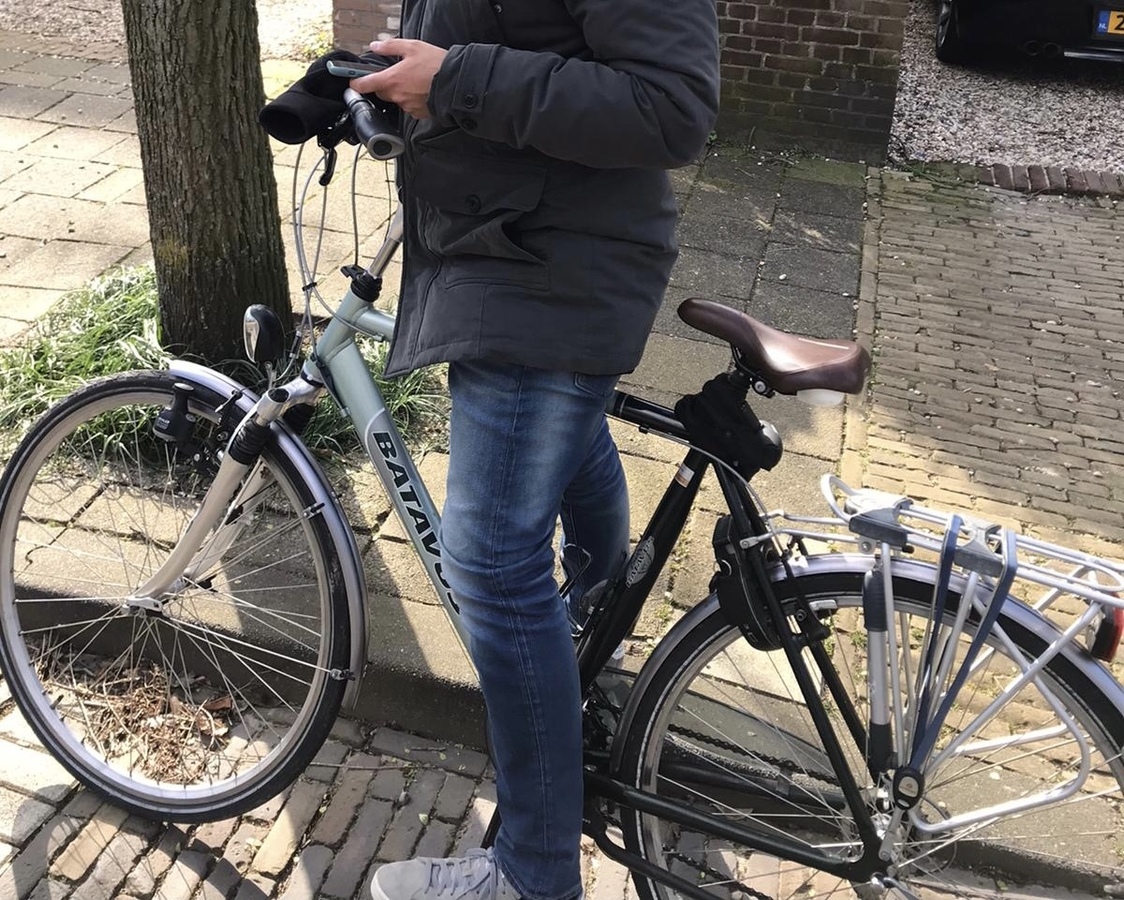 Bike photo