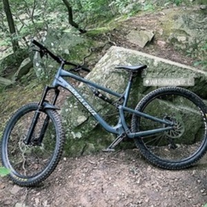 2019 Santa Cruz 5010 Black
