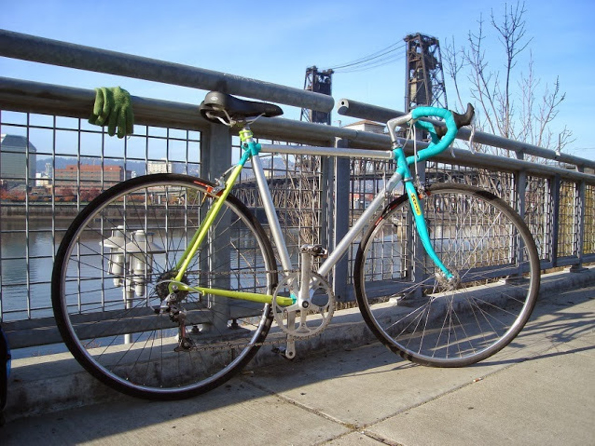 Bike photo