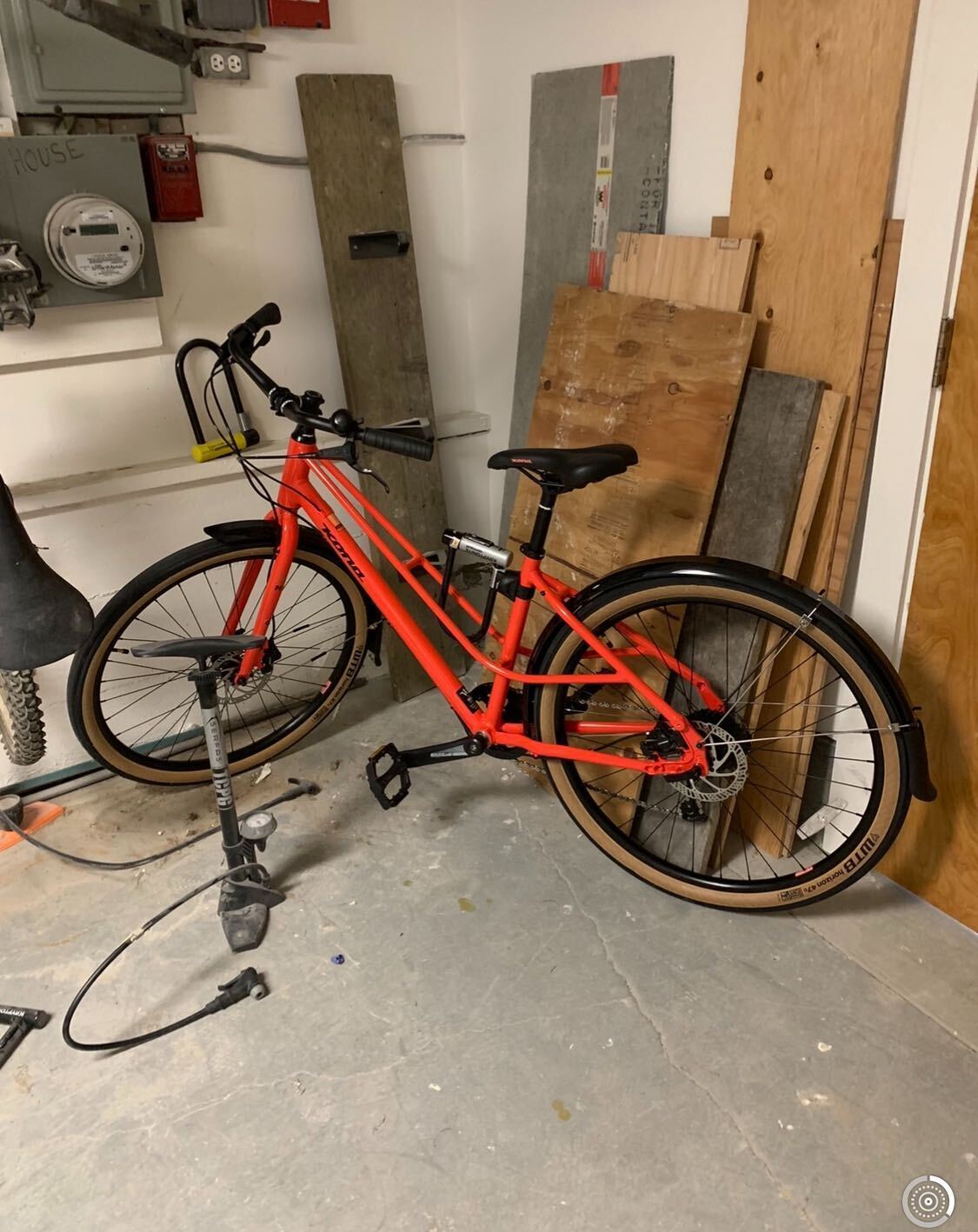 Stolen 2020 Kona COCO