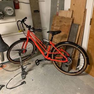 2020 Kona COCO Orange