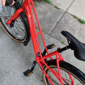 2020 Kona COCO Orange