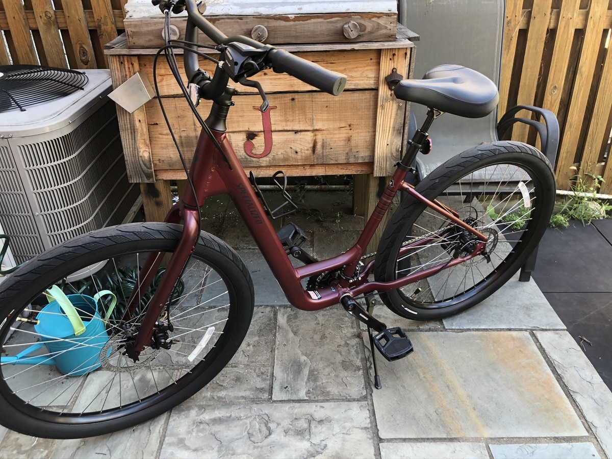 Bike photo