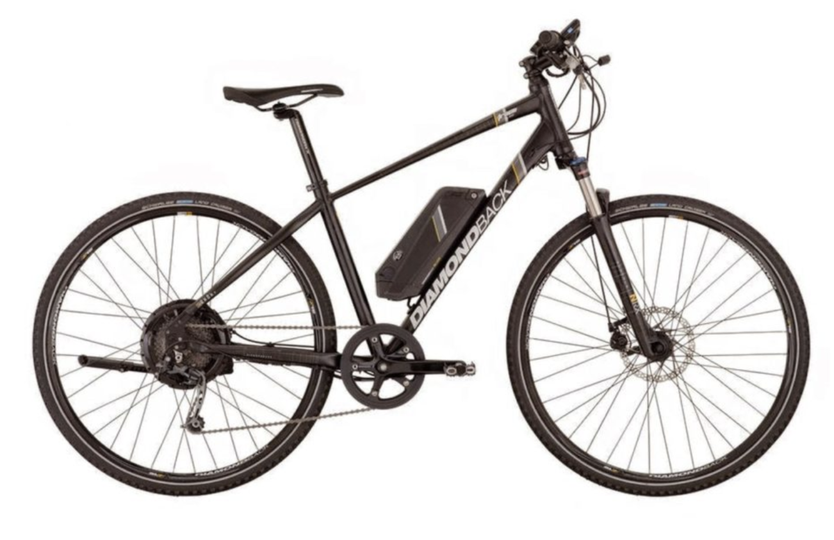 Bike photo