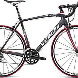 2011 Specialized Tarmac Comp Compact 105 Black and Red