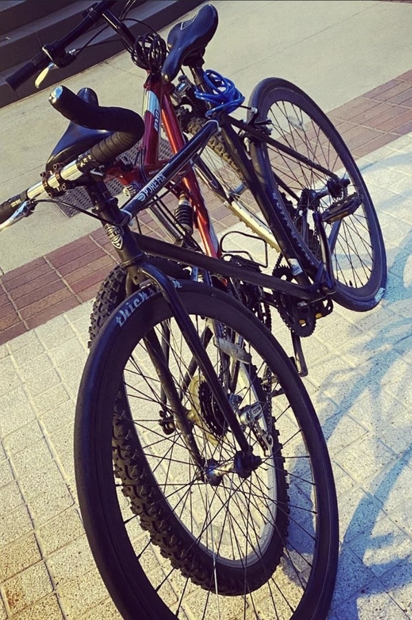 Bike photo