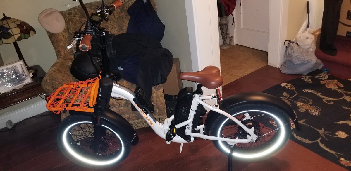 2020 Rad Power Bikes Mini ST1