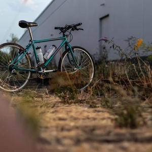 1991 Specialized Hardrock Teal
