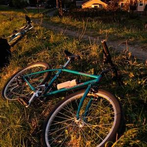 1991 Specialized Hardrock Teal