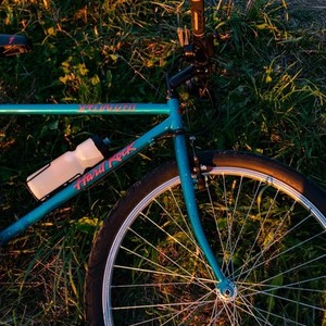 1991 Specialized Hardrock Teal