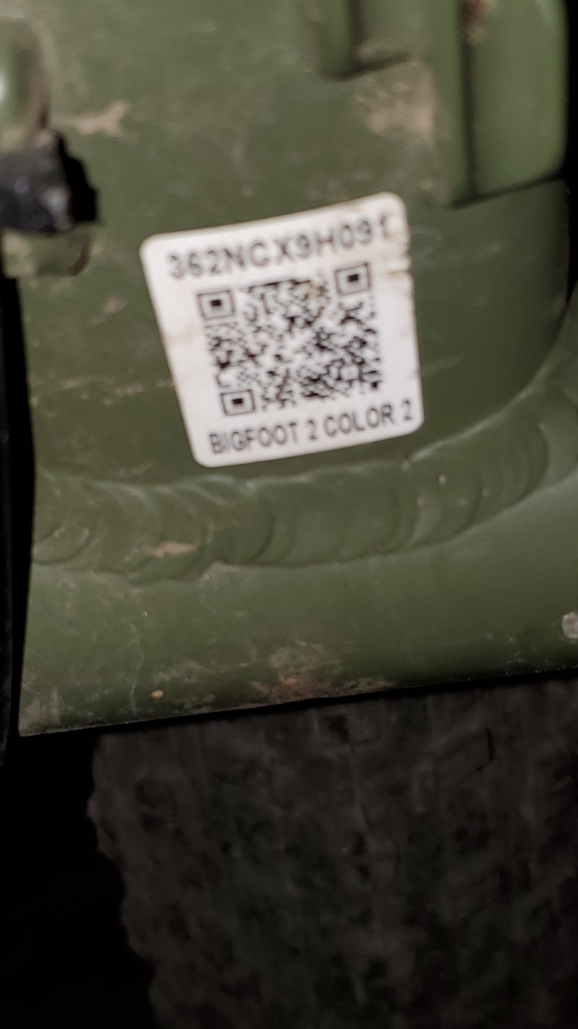 2019 norco bigfoot 2