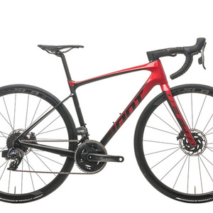 2020 Giant Defy Advanced Pro 1 Red