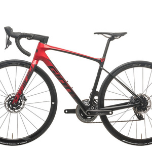 2020 Giant Defy Advanced Pro 1 Red