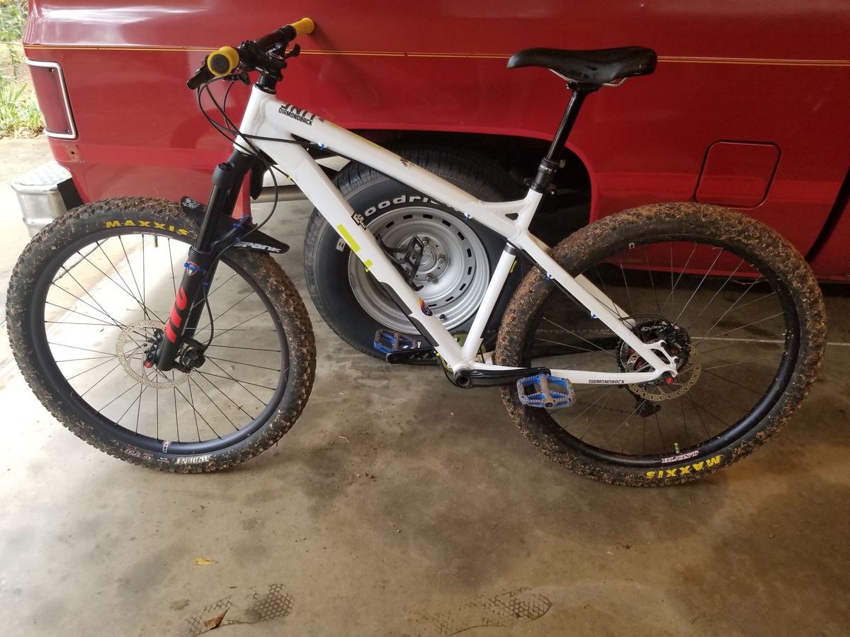 diamondback line bike